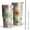 Pioneer Flower-1, variant on 30oz Pioneer Flower Tumblers Stainless Steel Tumbler with Lid and Straw,Vacuum Insulated Double Wall Travel Tumbler Cups Mug with Cleaning Brush for Coffee,Tea