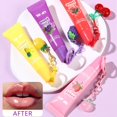 thumbnail image 3 of Baorder Brillo Labial Hidratante 4 Piezas con Sabores de Fruta, 3 of 8