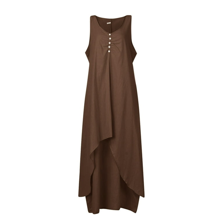 sewing patterns a line dress Vera A-line woven dress with pockets (PDF)