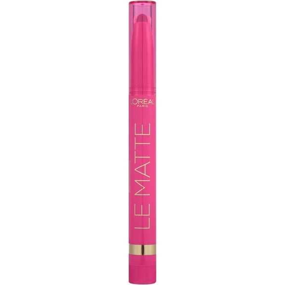 L'Oreal Paris Colour Riche Le Matte Lip Pen, Matte-r of Fact