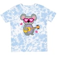 thumbnail image 3 of Inktastic Koala Cute Girls Guitar Girls Toddler T-Shirt, 3 of 5