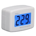 thumbnail image 4 of Monitor de Prueba de Voltaje, DM55-1 LCD Digital Voltaje Medidor Enchufe en Volt Tester Fácil de Leer para El Hogar, La Oficina, La Industrial, La Fábrica, 4 of 7