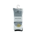 thumbnail image 4 of Goldtoe Edition Womens Classic Turn Cuff Socks, 6 Pairs, 4 of 11