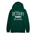thumbnail image 1 of Bethany Oklahoma Classic Established Premium Cotton Hoodie, 1 of 1