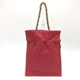 thumbnail image 2 of Pre-Owned CHANEL Coco Mark Matelasse Quilted Chain Tote Bag/Handbag in Lambskin,..., 2 of 14