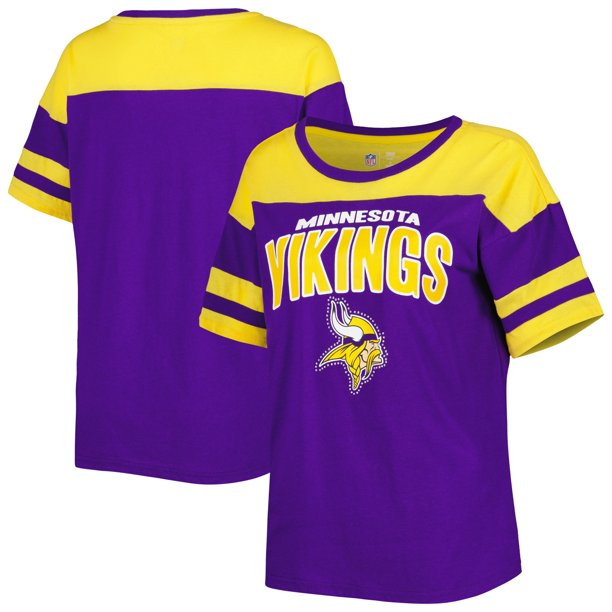 Official Minnesota Vikings G-III 4Her by Carl Banks Women's Love