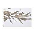 thumbnail image 6 of Priscilla 23 inch flush mount in silver leaf, 6 of 8