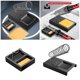 thumbnail image 2 of Soldering Iron Holder Soldering Iron Stand Wire DIY Professional Multifunctional Soldering Iron Stand Soldering Station, 2 of 4