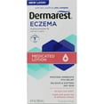 thumbnail image 5 of 6 Pack Dermarest Eczema Medicated Lotion, Itch Relief Hydrocortisone 1% 4oz Each, 5 of 11