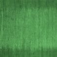 thumbnail image 1 of Ahgly Company Indoor Square Abstract Emerald Green Modern Area Rugs, 4' Square, 1 of 4