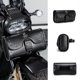 thumbnail image 4 of 3D Roll Up Tool Bag For Dirt Bikes Adjustable Buckle Closure Weatherproof Exterior Hold Water Bottle Key Phone Documents, 4 of 4
