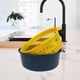 thumbnail image 4 of Cesta Escurridora De Cocina, Plástico Apto Para Uso Alimentario, Diseño De Doble Drenaje, Para Lavar Frutas Y Verduras, Filtro Para Fregadero, Organizador De Almacenamiento, Escurridor De Platos, 4 of 9