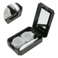thumbnail image 1 of LAFGUR Contact Lens Case Kit,Contact Lens Box Contact Lens Soak Storage Container With Mirror Stick Remover Tool,Contact Lens Container, 1 of 8