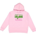 thumbnail image 2 of Inktastic Loves an Irish Girl Youth Hoodie Sweatshirt, 2 of 4