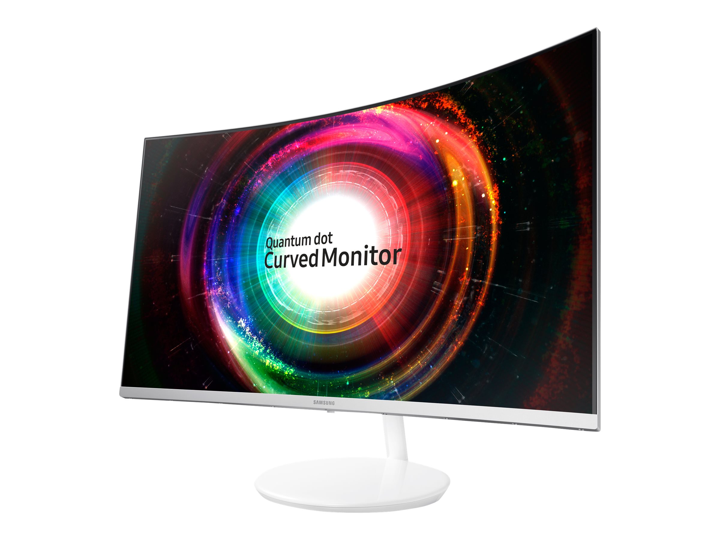 Samsung 32" CH711 Curved Monitor - image 2 of 14