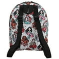 thumbnail image 4 of Disney Princess All Over Print Nylon Mini Backpack Accessory, 4 of 5