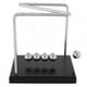 thumbnail image 2 of Forma de Z Newtons cuna equilibrio bolas ciencia psicología rompecabezas péndulo escritorio juguete, 2 of 10