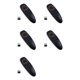 thumbnail image 1 of 5X G10S Ratón de Aire Control Remoto por Voz 2.4G Receptor USB para Android TV BOX PC Gyro Sensing Mini Control Remoto Inteligente Inalámbrico, 1 of 8