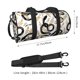 thumbnail image 2 of Balery Snake Bolsa de Gimnasio para Mujeres y Hombres, Bolsa de Viaje Impermeable, Bolsa de Fin de Semana con Compartimento para Zapatos y Bolsillo Húmedo, 2 of 6