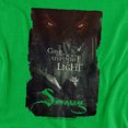 thumbnail image 2 of The Hobbit Taunt Women's T Shirt, Kelly Green, 2X-Large, 2 of 6