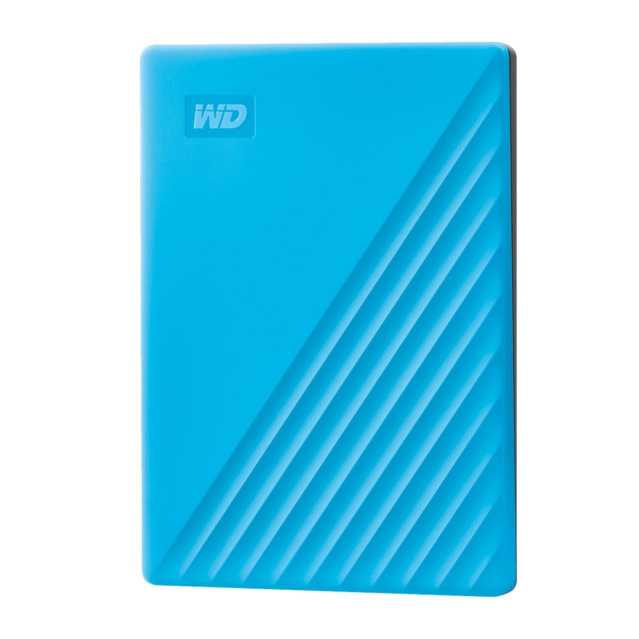 1TB WD My Passport Portable HD Blue