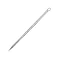 thumbnail image 3 of Pimple  Needle 5Pcs Double End Stainless Steel Blackhead Comedone Pimple  Needle Skin Care Tool Set, 3 of 8