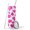 Pink and White, variant on Personalized Mechanic Gifts 20oz/30oz Insulated Tumblers, Coffee Travel Mugs, Hourly Rate Design, Perfect Birthday Gifts for Mechanics, Men