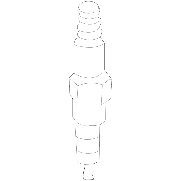 Honda 400ex Spark Plug