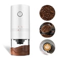 thumbnail image 3 of ,Removable Bureau Coffee Bavure Coffee Gros Fine Amovible avec Réglable Gros Fine Amovible Bureau Réglable Gros Fine Coffee Portable avec Leeofty avec 1250mah Battery avec Usb avec, 3 of 6