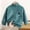 Green, variant on Bnwani Long Sleeve Toddler Shirts Boys Lapel Casual Cute Solid Printed Tops 0-6 Months