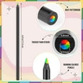 thumbnail image 4 of Drawing Set for Kids,12 Colors Rainbow Pencils, Colored Pencils for Adults, Multicolored Pencils,Art Supplies for Art Drawing, Coloring, Sketching, Pre-sharpened,Art Gifts(12 Pcs), 4 of 8