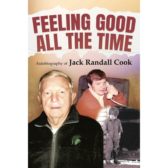 Feeling Good: All the Time, (Paperback)
