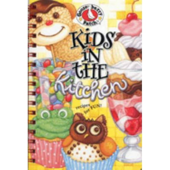 Pre-Owned Kids in the Kitchen Cookbook: Recipes for Fun (Spiral-bound) 1933494042 9781933494043