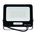 thumbnail image 2 of Lampara Reflector Led Exterior 50W 6500K Luz De Dia Negro, 2 of 7