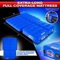 thumbnail image 4 of AirBedz by Pittman Outdoors - Bronco 2-Piece Rear Seats Down Air Mattress with Built-in Pump, 4 of 7