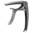 thumbnail image 3 of Acoustic Guitar Capo, Trigger Capo Strong Spring  For Playing Silver, 3 of 8