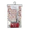 thumbnail image 1 of Cortina de Baño Home Creations HCRE CORTINA P FLORE Flores Rosas 180x180 cm, 1 of 4