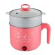 thumbnail image 2 of Mini olla eléctrica de acero inoxidable multifunción de 1,6 L ollas de cocción al vapor para cocinar fideos / olla caliente / papilla de arroz Scienceny JJ11256-04B, 2 of 5