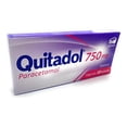 thumbnail image 2 of Quitadol Con 10 Tabletas De 750 Mg, 2 of 3