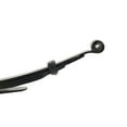 thumbnail image 4 of KarParts360 For Dodge D350/D150/D250/W250 1990 1991 1992 1993 Suspension Leaf Spring | Steel Material | Black Bushing | Eyes Both Ends Spring Design | Rear Axle Orientation | For 4030456, 4228422, 4 of 5