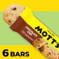 thumbnail image 3 of (2 Pack ) Mott's Soft Baked Bars, Chocolate Chip, Made with Applesauce, 6 Count, 5.76 oz, 3 of 5