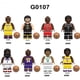 thumbnail image 2 of 49 Tipos De Juguetes Ensamblados Para Niños G0103 Serie De Fútbol G0104 Minifiguras De Bloque De Construcción Gao Jiahui unisex, 2 of 2