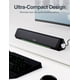 thumbnail image 2 of Altavoces para computadora Bluedee, barra de sonido Bluetooth, HiFi, estéreo, 2 of 8
