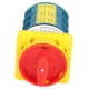 thumbnail image 2 of Risegun Interruptor de Cambio Universal, Interruptor de Cambio Universal Profesional, Interruptor de Leva Giratorio eléctrico, HZ12D‑40/3 380 V/40 A, para máquinas de Soldadura eléctrica, 2 of 12