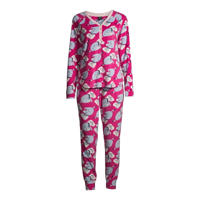 Eeyore fluffy pyjamas sale