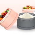 thumbnail image 7 of ACDANC 2026 New Portable Baby Formula Dispensers – Leak-Proof and Airtight Containers for Travel and Diaper Bags Portable Milk Powder Box Portable Milk Powder Case Sealed Box, 7 of 7