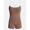 thumbnail image 5 of No Boundaries Seamless Romper, Women's XS-XXXL, 5 of 5