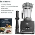 thumbnail image 4 of Vitamix Ascent X4 Blender - Polar White, 4 of 5