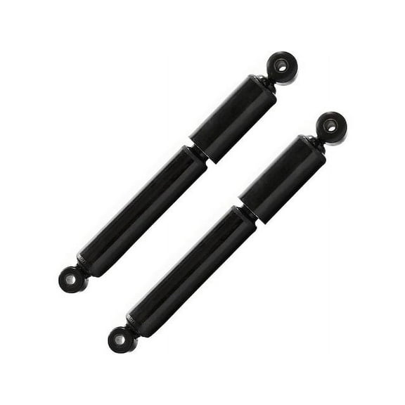 Rear Shock Absorber Set - Compatible with 2014 - 2018 Kia Forte5 2015 2016 2017