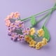 thumbnail image 5 of Ahorra con Nosotros, Ramo hecho a mano: pequeñas flores de simulación frescas, decoración de jardín y oficina, flores tejidas Akmoler, 5 of 9